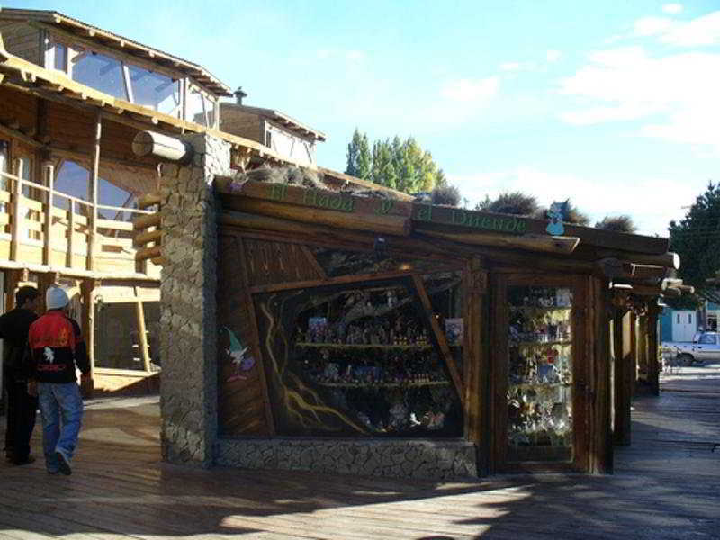 Cerro Calafate Hotel El Calafate Luaran gambar