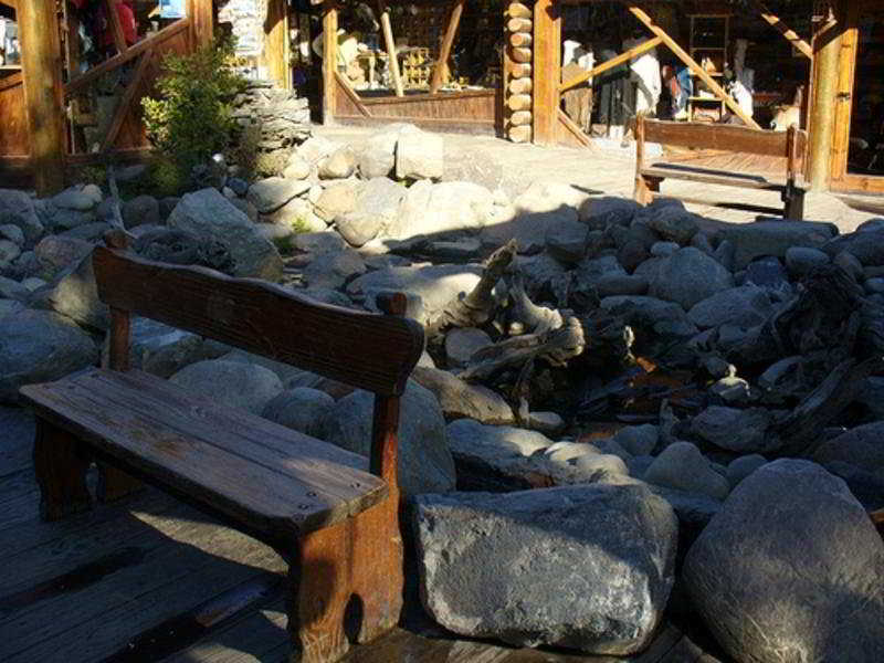 Cerro Calafate Hotel El Calafate Luaran gambar